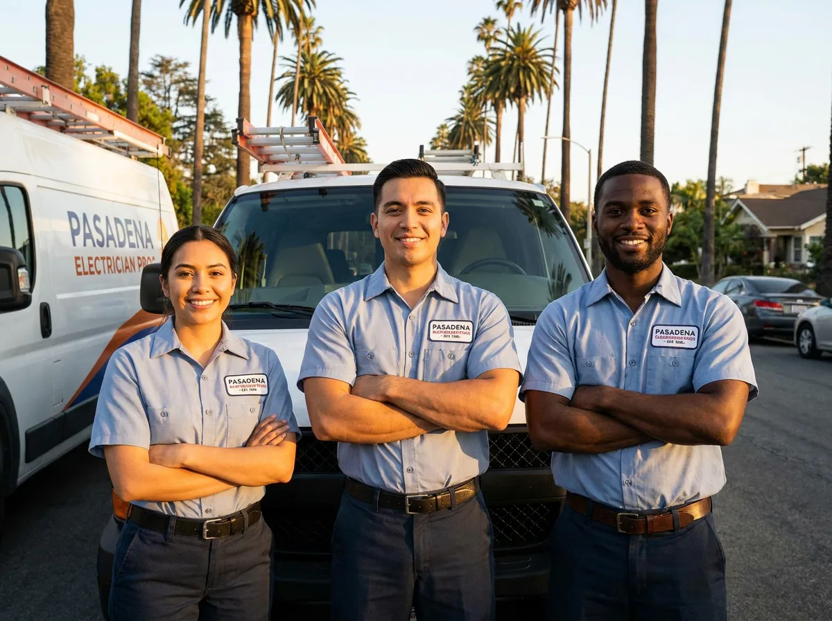 Electrician company in Uniontown, WA